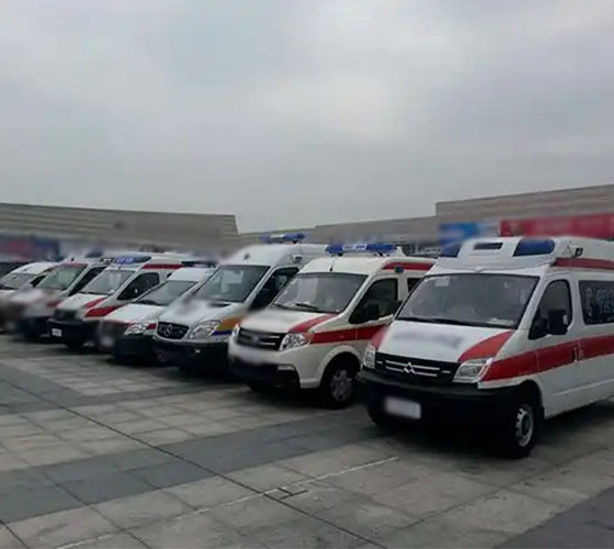 阳泉服务车队展示