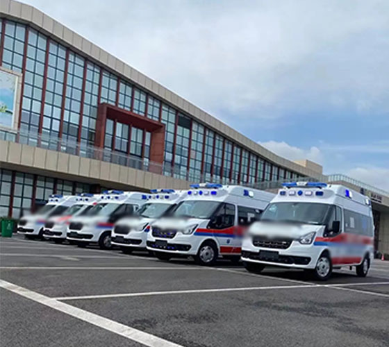 阳泉服务车队展示