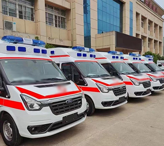 阳泉服务车队展示