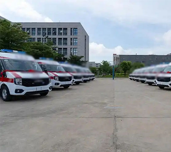 阳泉服务车队展示