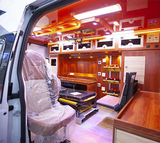 阳泉车辆内部展示