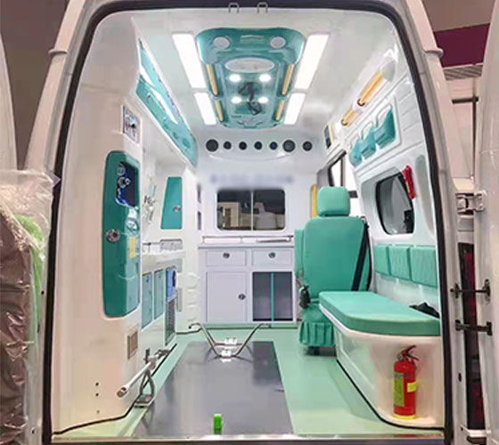 阳泉车辆内部展示